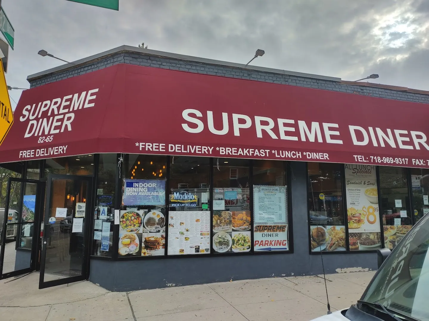 Supreme Diner